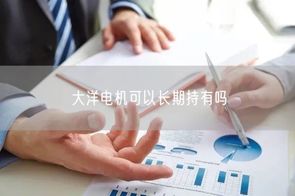 大洋电机可以长期持有吗