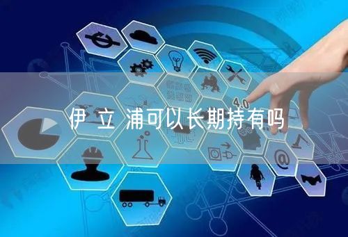 伊 立 浦可以长期持有吗