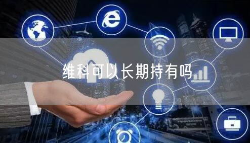 维科可以长期持有吗