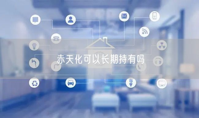 赤天化可以长期持有吗