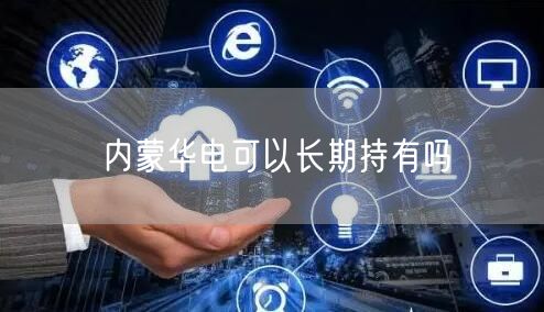 内蒙华电可以长期持有吗