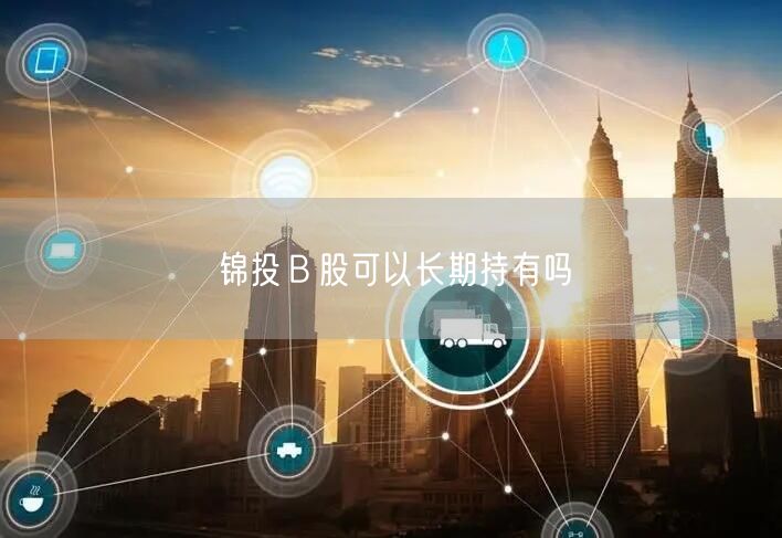 锦投Ｂ股可以长期持有吗