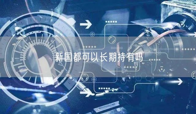 新国都可以长期持有吗
