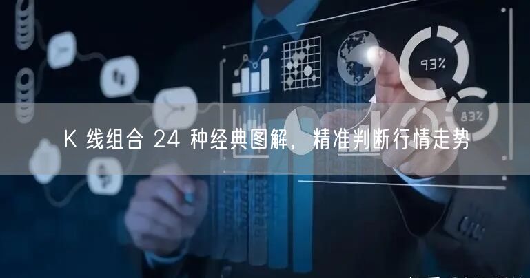 K 线组合 24 种经典图解，精准判断行情走势